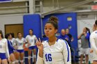 VB vs RIC  Wheaton Women's Volleyball vs Rhode Island College. - Photo by Keith Nordstrom : Wheaton, Volleyball, VB